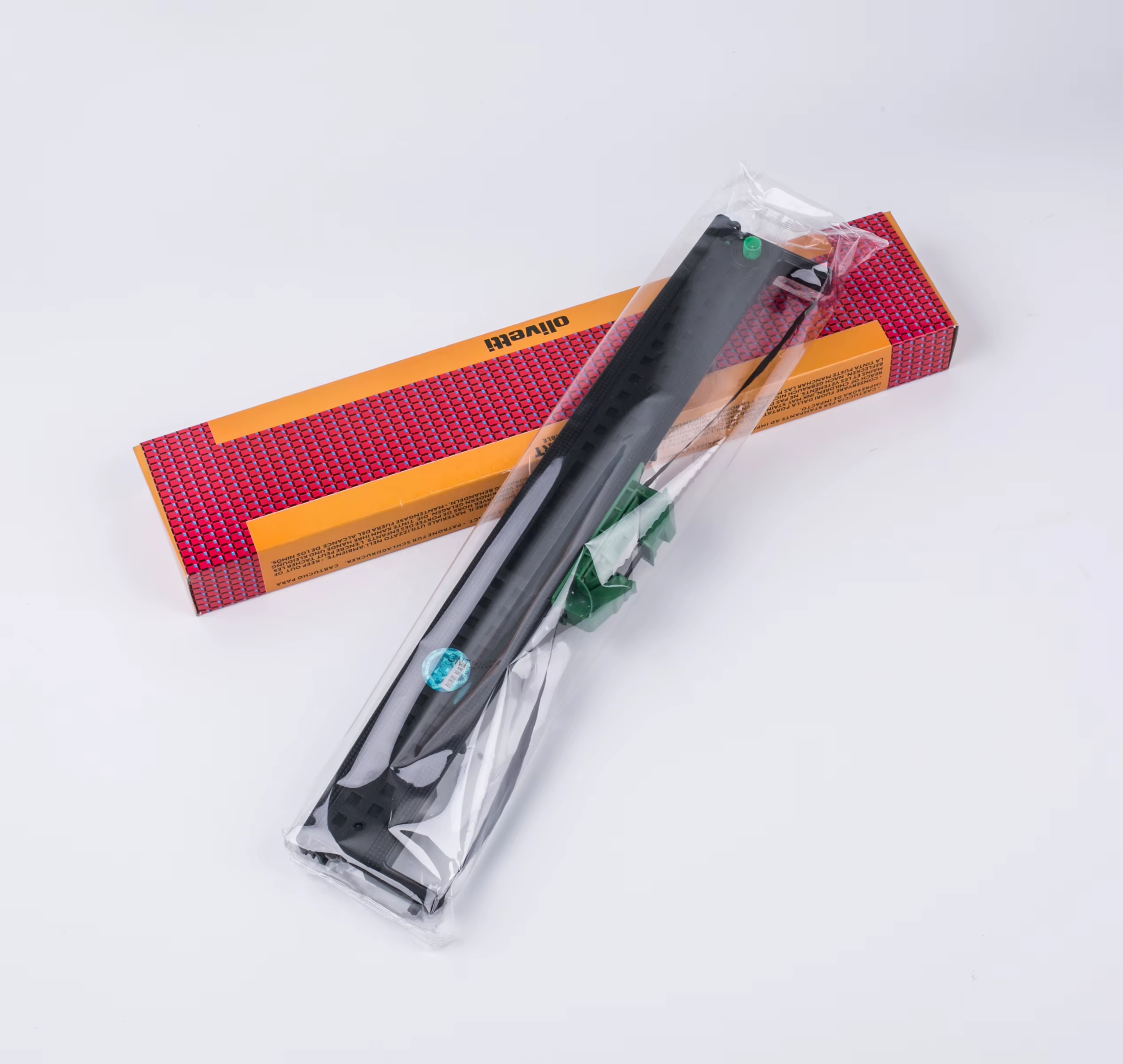 ریبون دقیق بانکی