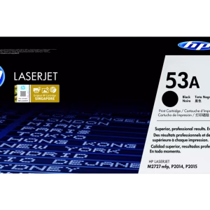 کارتریج HP 53A