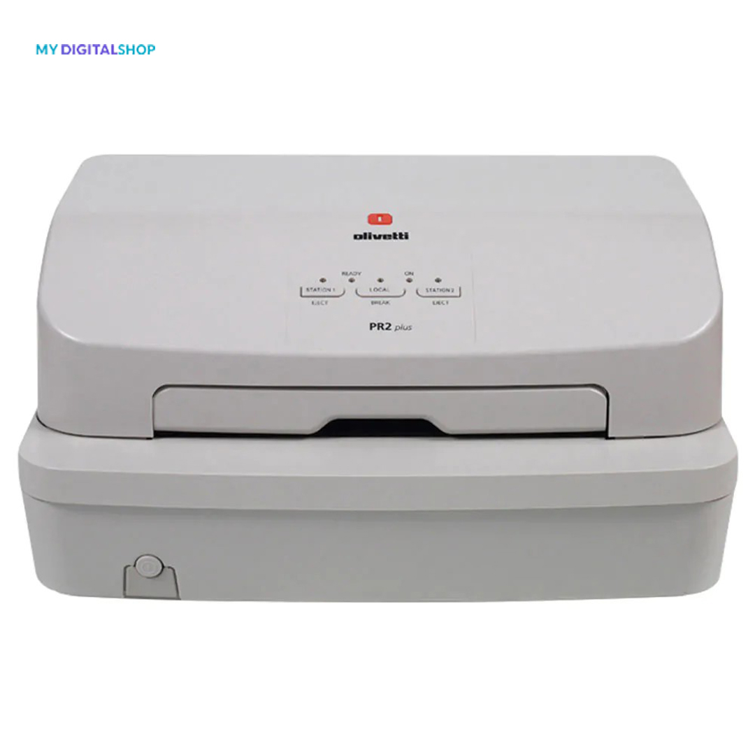 Olivetti pr2+